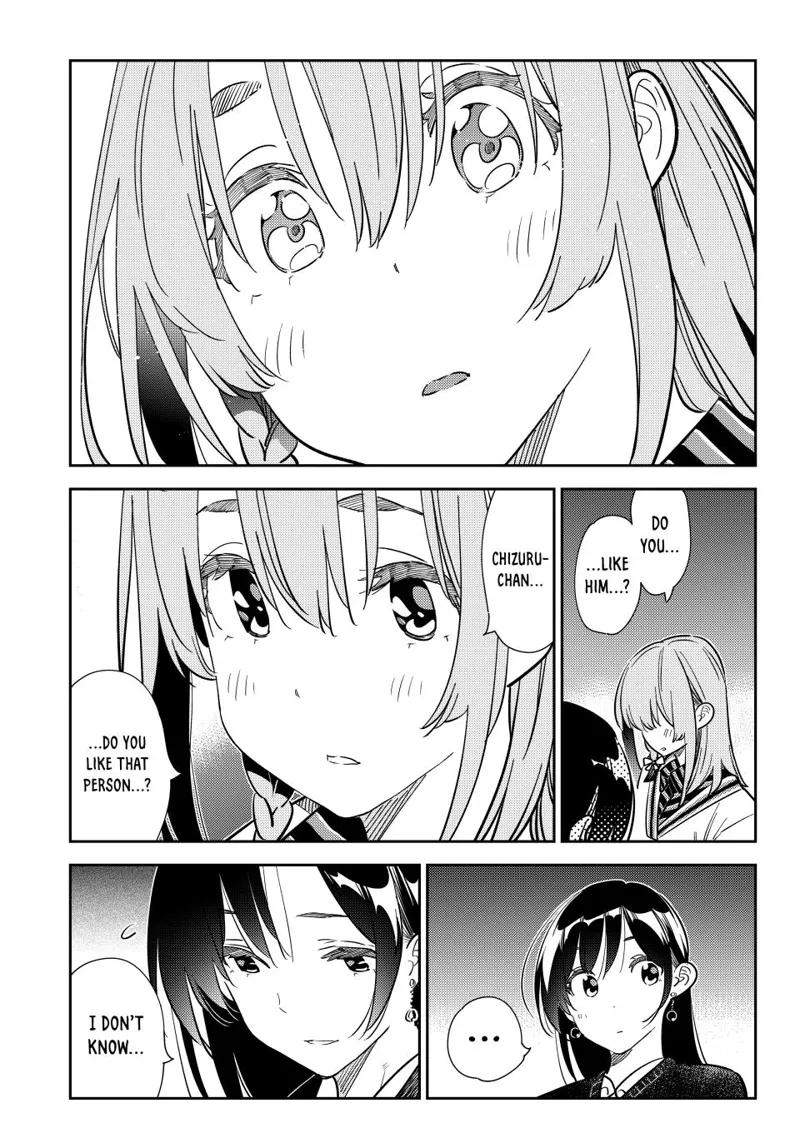 Read Rent A Girlfriend EN Manga Online