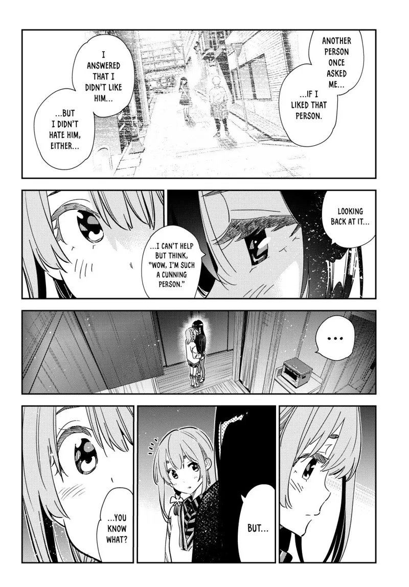 Read Rent A Girlfriend EN Manga Online