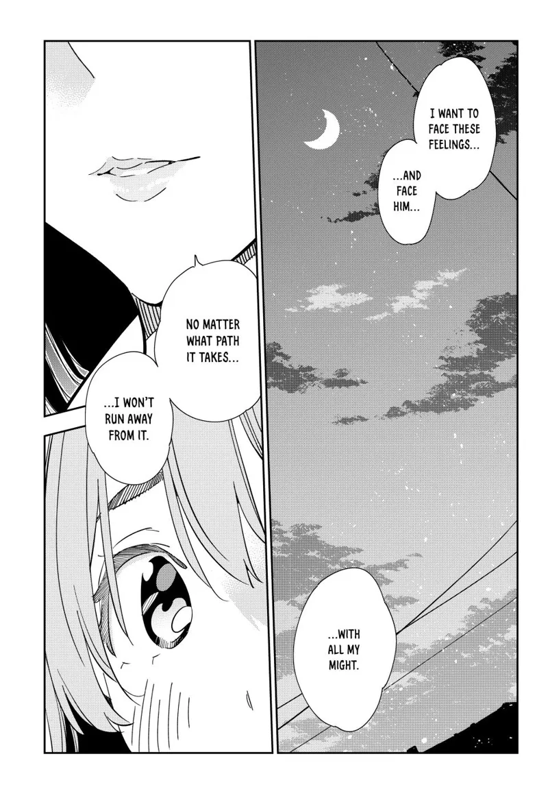 Read Rent A Girlfriend EN Manga Online
