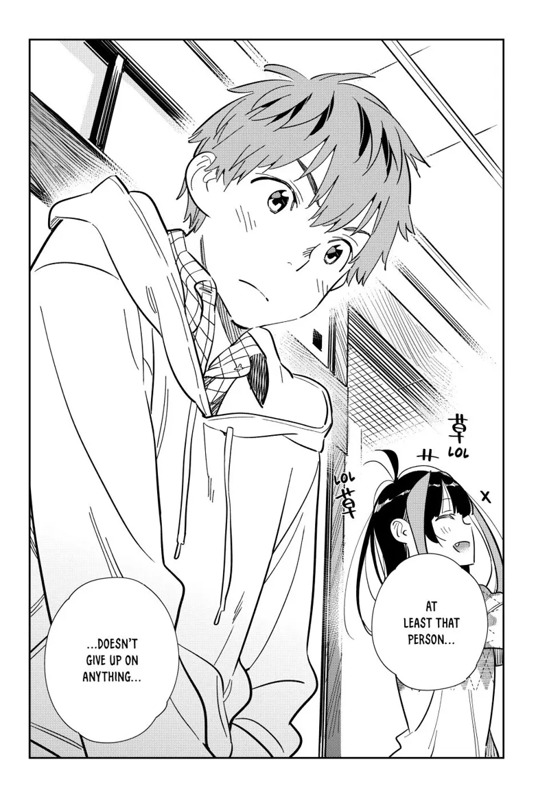 Read Rent A Girlfriend EN Manga Online