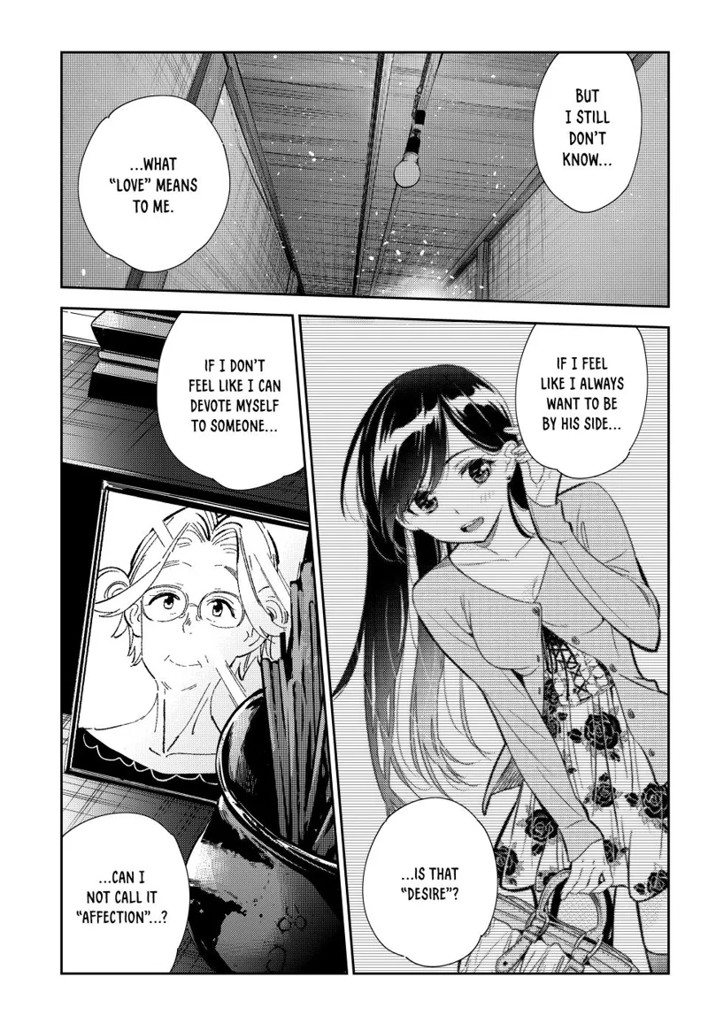 Read Rent A Girlfriend EN Manga Online