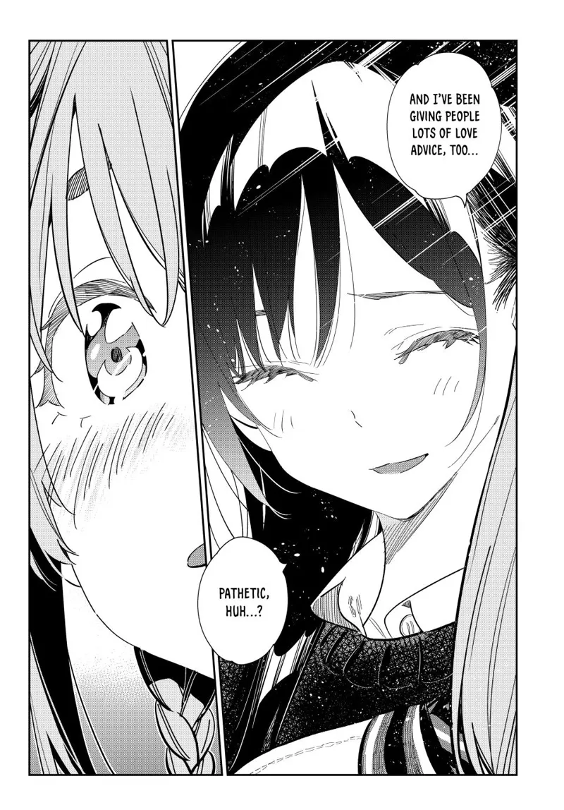 Read Rent A Girlfriend EN Manga Online