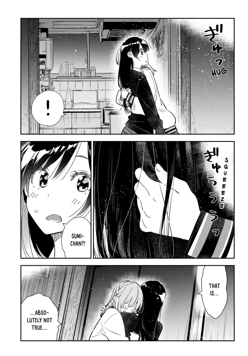 Read Rent A Girlfriend EN Manga Online
