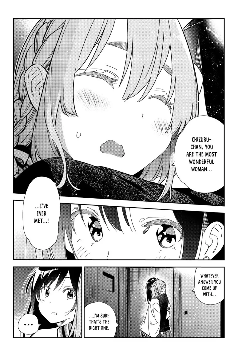 Read Rent A Girlfriend EN Manga Online