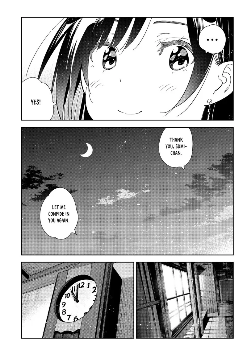 Read Rent A Girlfriend EN Manga Online