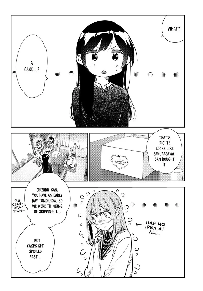 Read Rent A Girlfriend EN Manga Online