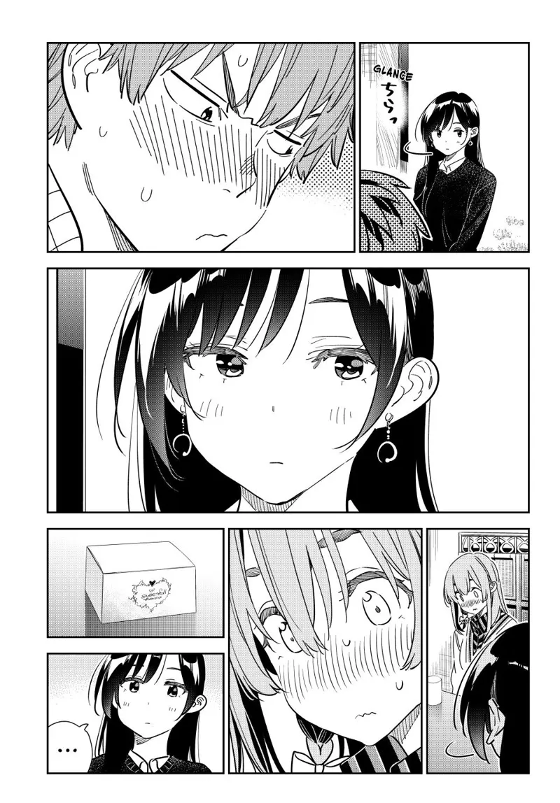 Read Rent A Girlfriend EN Manga Online