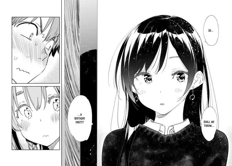 Read Rent A Girlfriend EN Manga Online