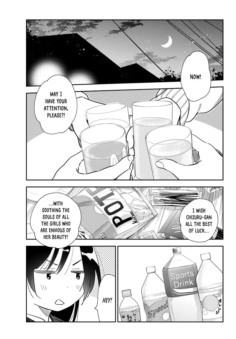Read Rent A Girlfriend EN Manga Online