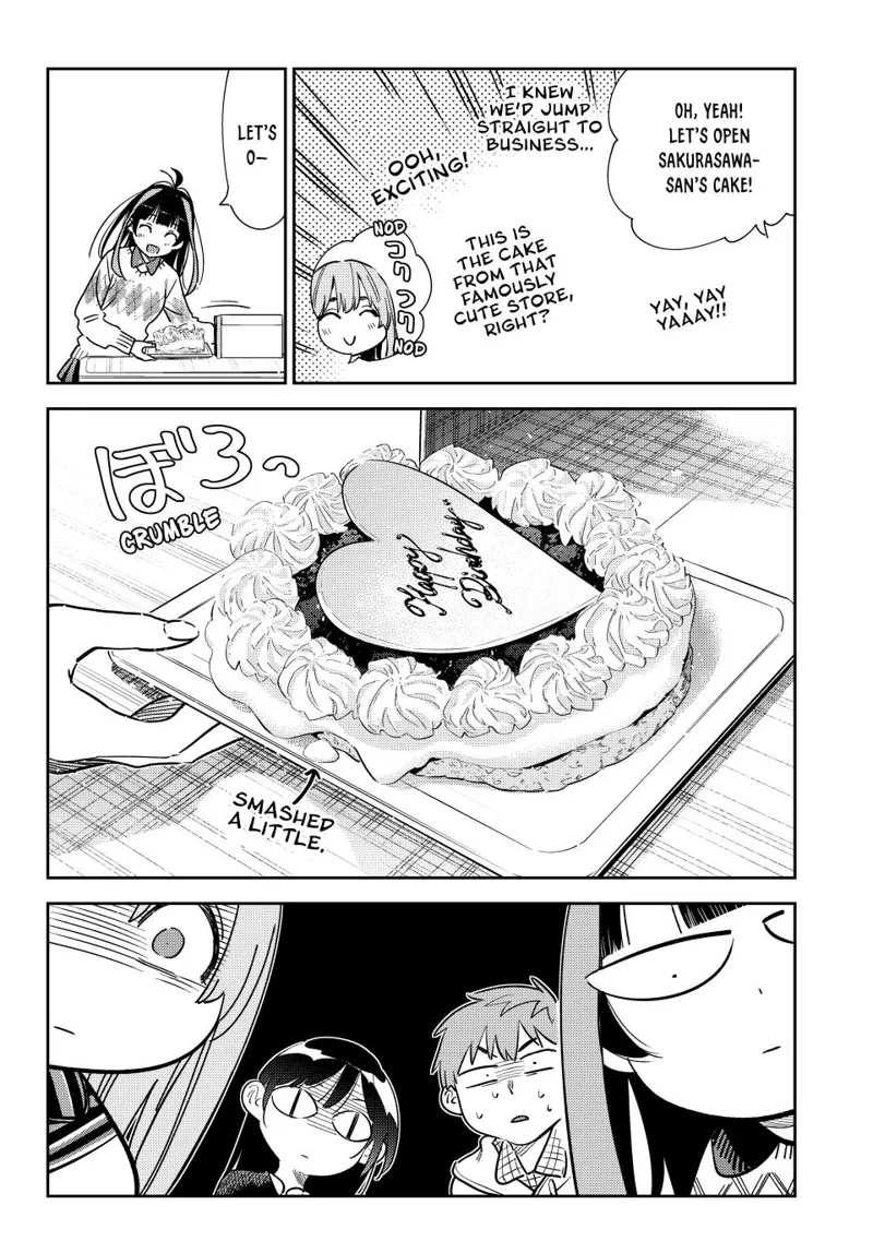 Read Rent A Girlfriend EN Manga Online