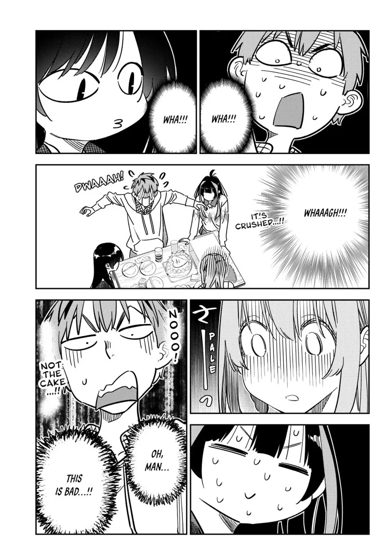 Read Rent A Girlfriend EN Manga Online