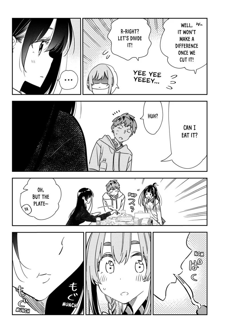 Read Rent A Girlfriend EN Manga Online