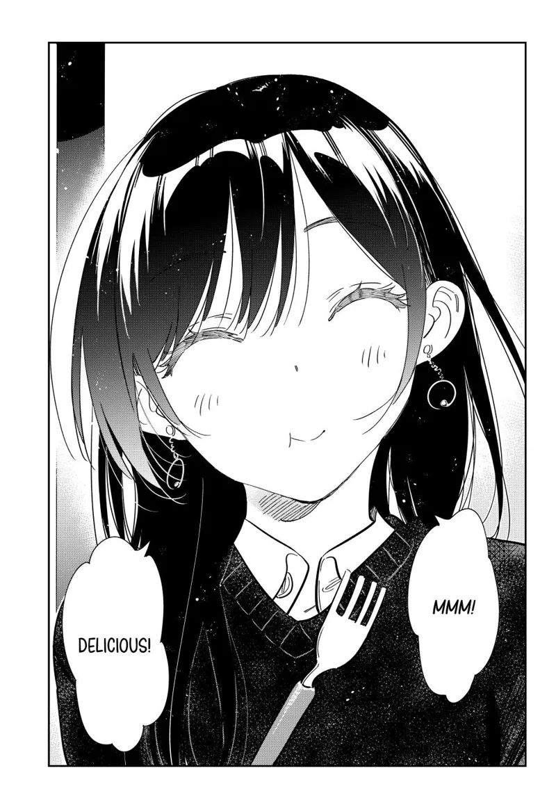 Read Rent A Girlfriend EN Manga Online