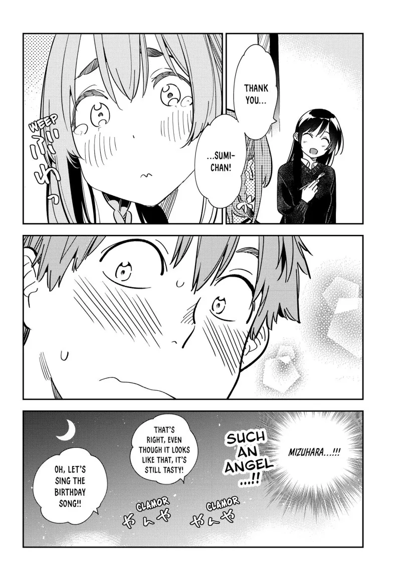 Read Rent A Girlfriend EN Manga Online