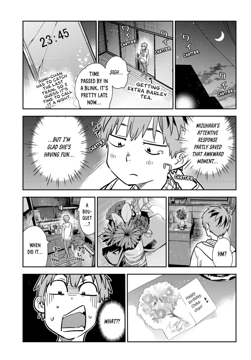 Read Rent A Girlfriend EN Manga Online