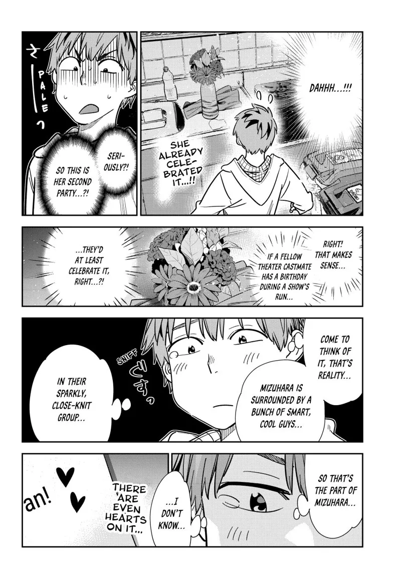 Read Rent A Girlfriend EN Manga Online