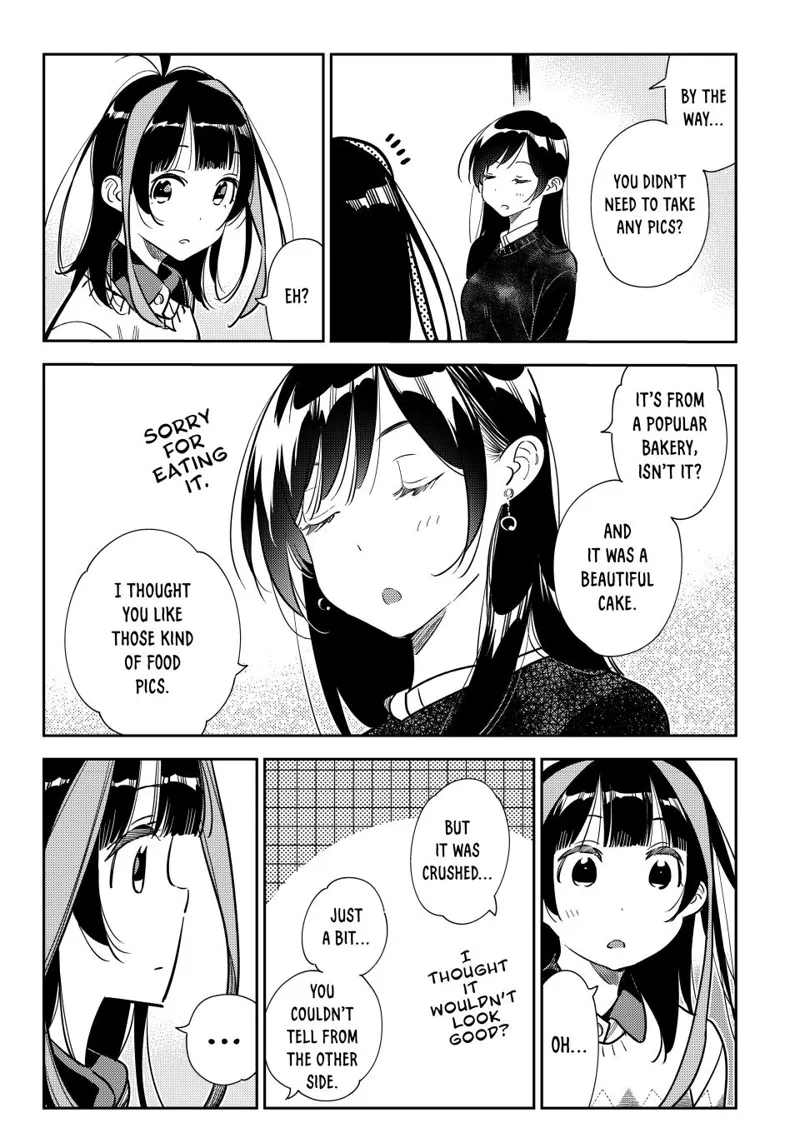 Read Rent A Girlfriend EN Manga Online