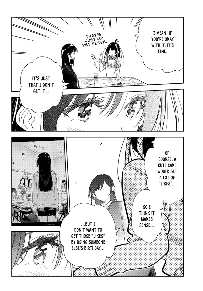 Read Rent A Girlfriend EN Manga Online