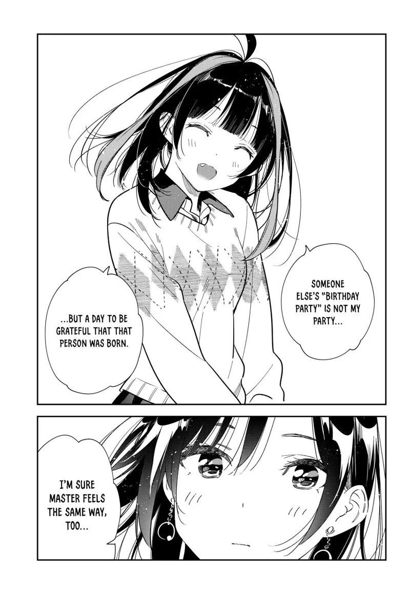 Read Rent A Girlfriend EN Manga Online