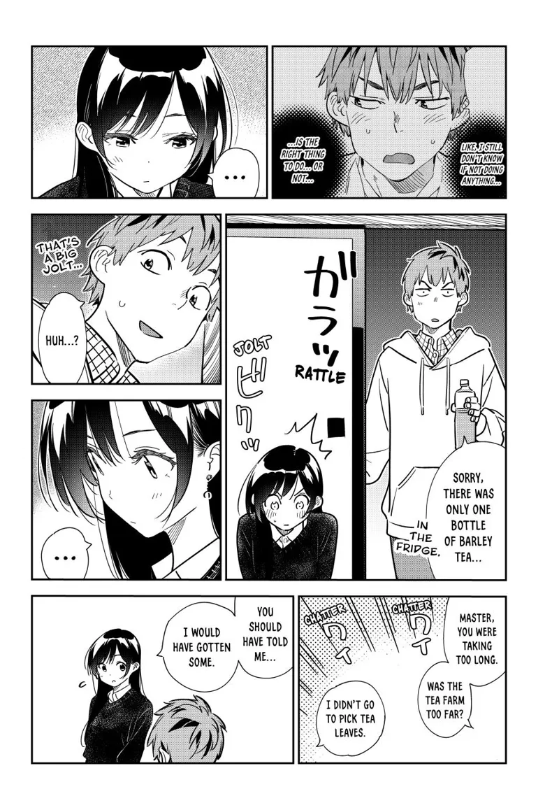 Read Rent A Girlfriend EN Manga Online