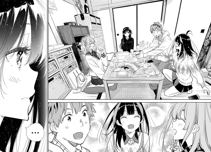 Read Rent A Girlfriend EN Manga Online