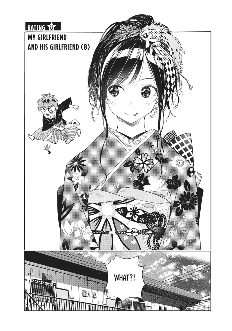 Read Rent A Girlfriend EN Manga Online
