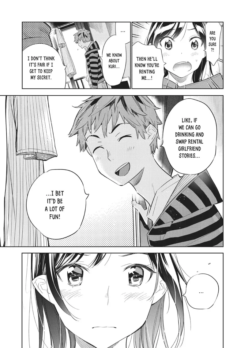 Read Rent A Girlfriend EN Manga Online