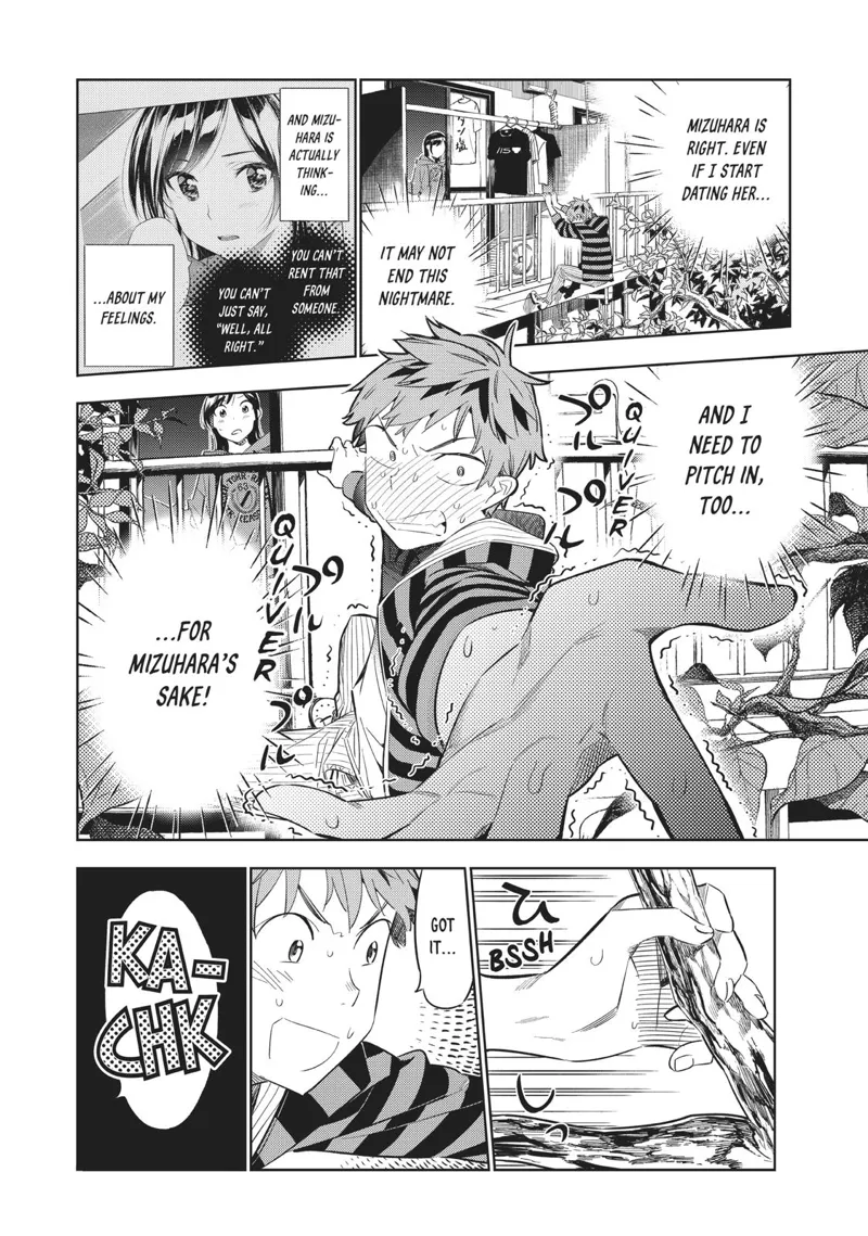 Read Rent A Girlfriend EN Manga Online