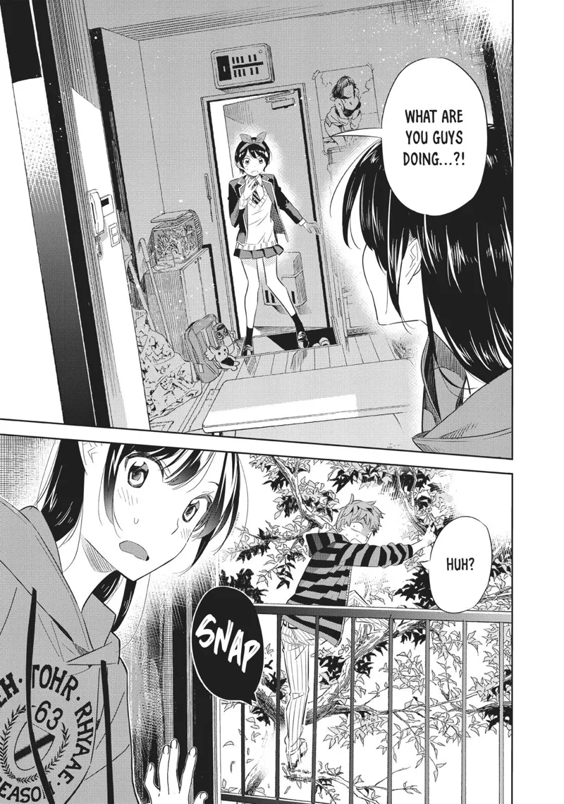 Read Rent A Girlfriend EN Manga Online