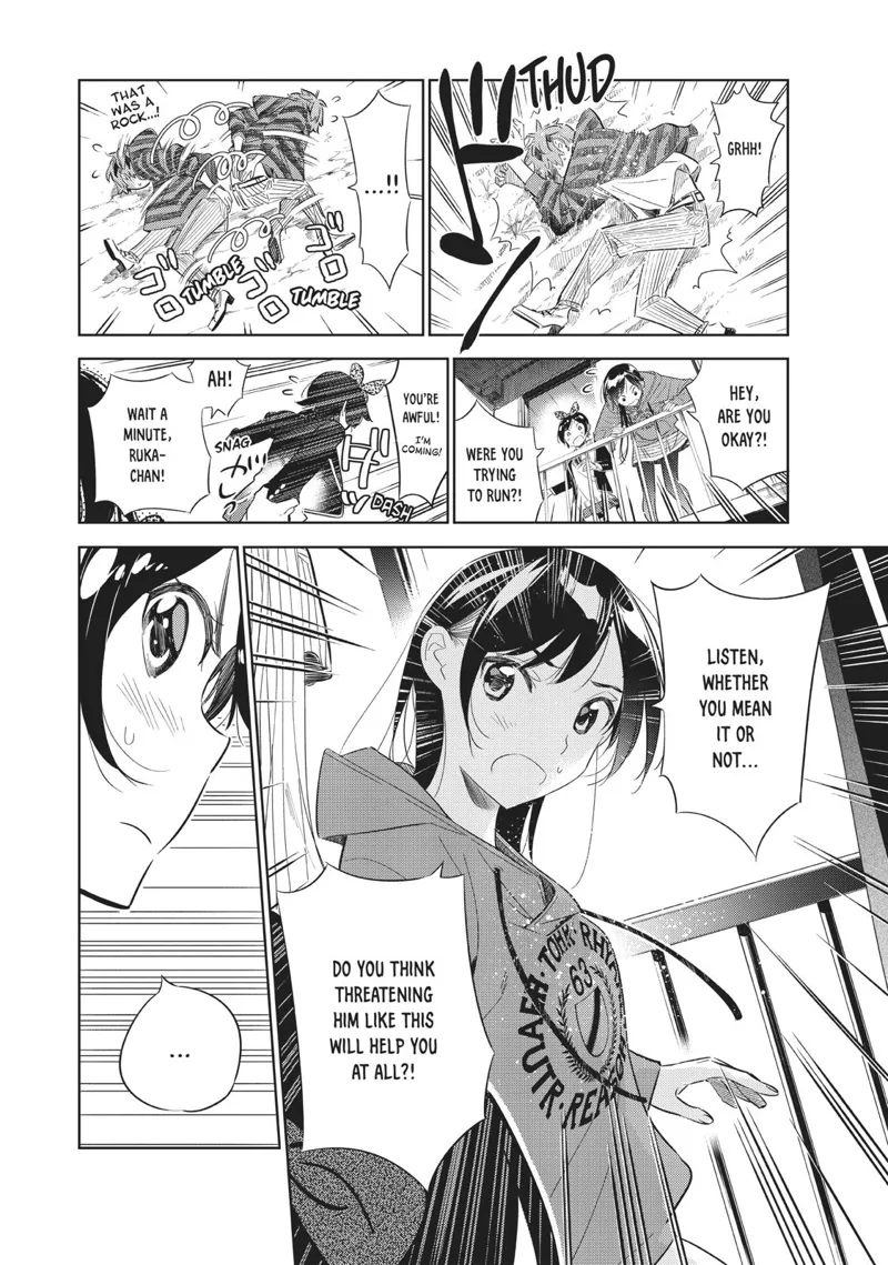 Read Rent A Girlfriend EN Manga Online