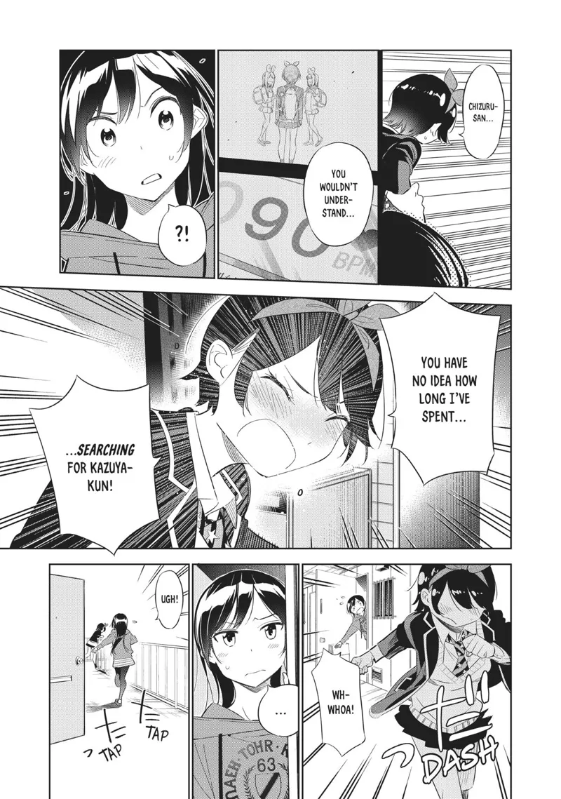 Read Rent A Girlfriend EN Manga Online