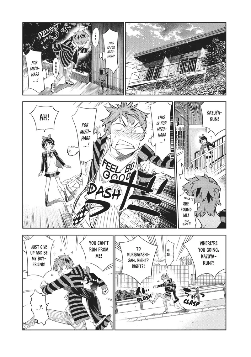 Read Rent A Girlfriend EN Manga Online