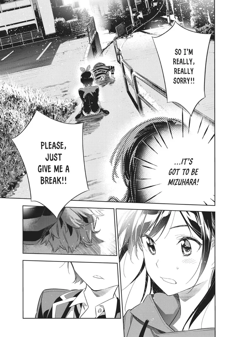 Read Rent A Girlfriend EN Manga Online