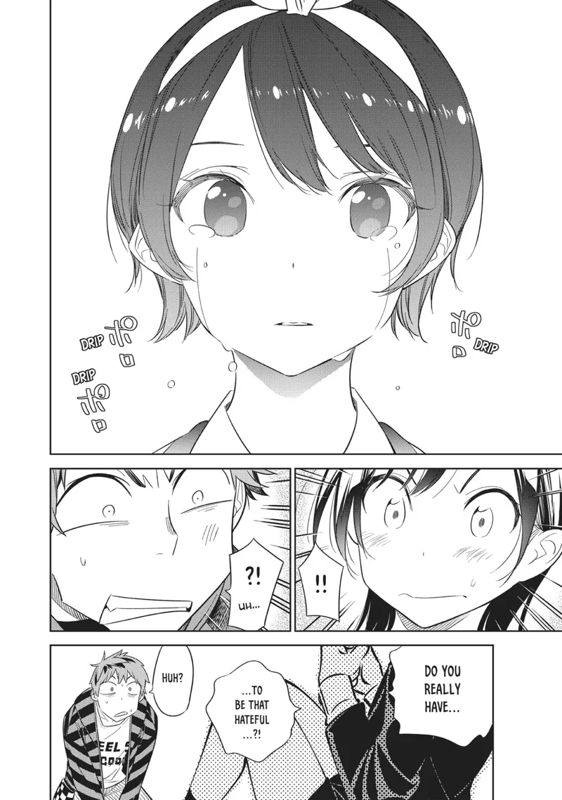 Read Rent A Girlfriend EN Manga Online