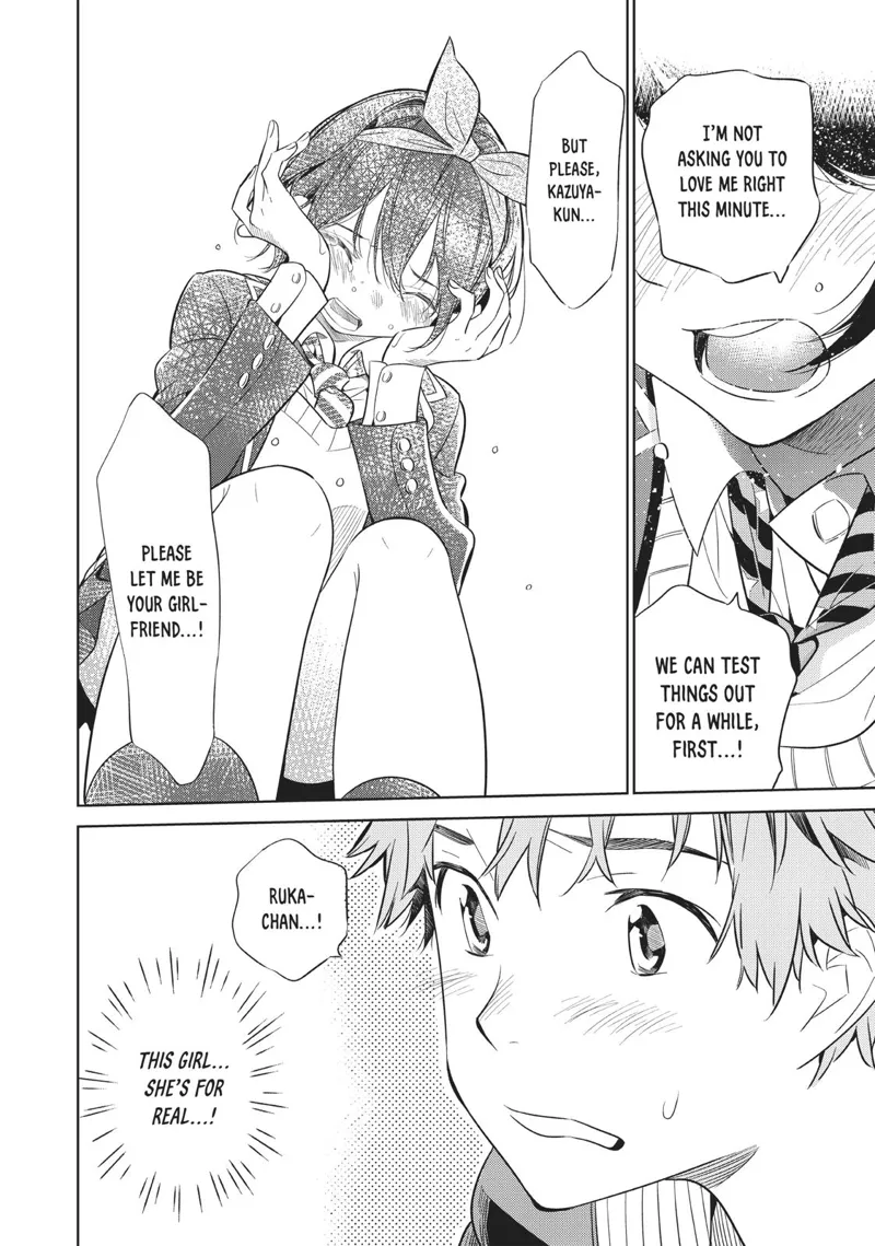 Read Rent A Girlfriend EN Manga Online
