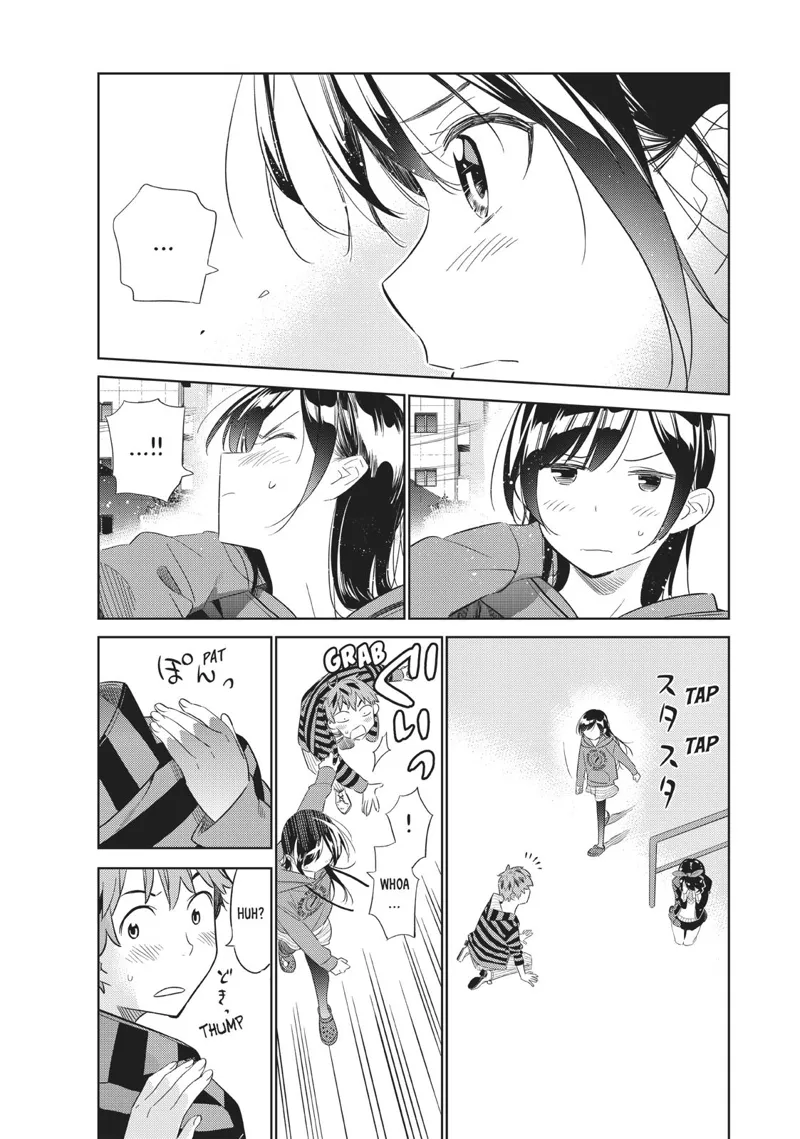 Read Rent A Girlfriend EN Manga Online