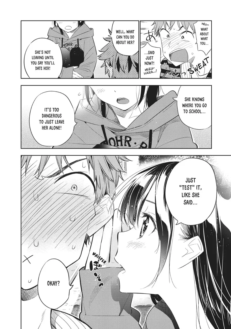 Read Rent A Girlfriend EN Manga Online