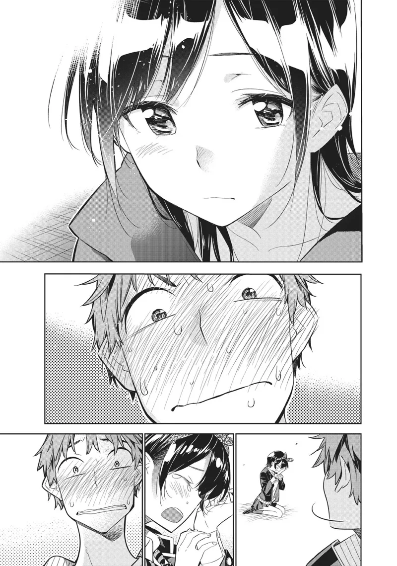 Read Rent A Girlfriend EN Manga Online