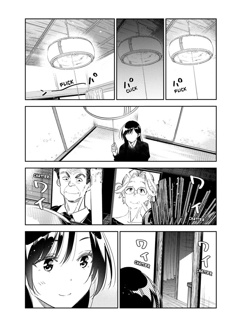 Read Rent A Girlfriend EN Manga Online
