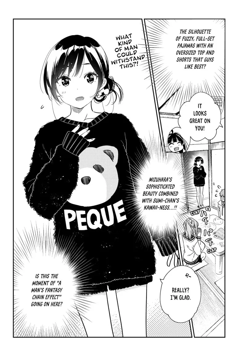 Read Rent A Girlfriend EN Manga Online