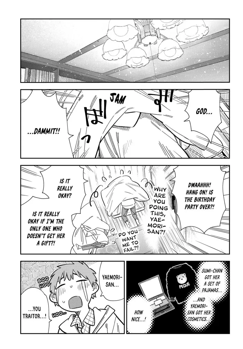 Read Rent A Girlfriend EN Manga Online
