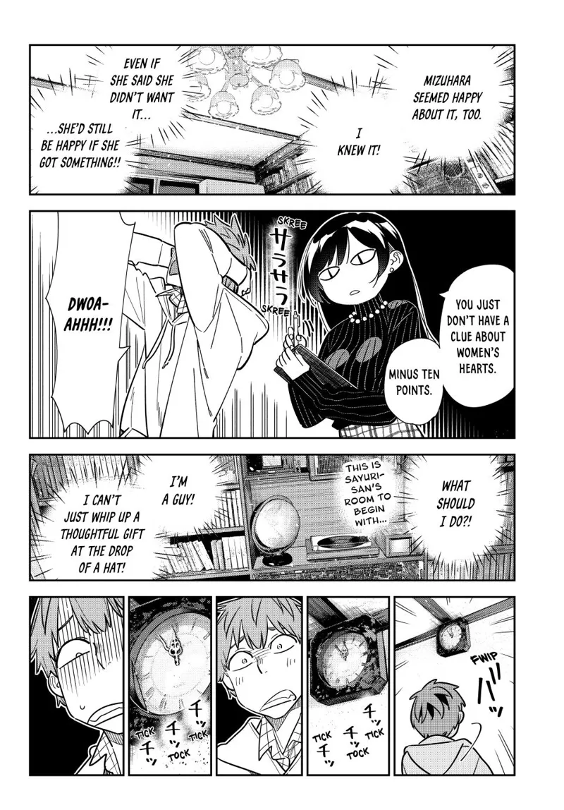 Read Rent A Girlfriend EN Manga Online