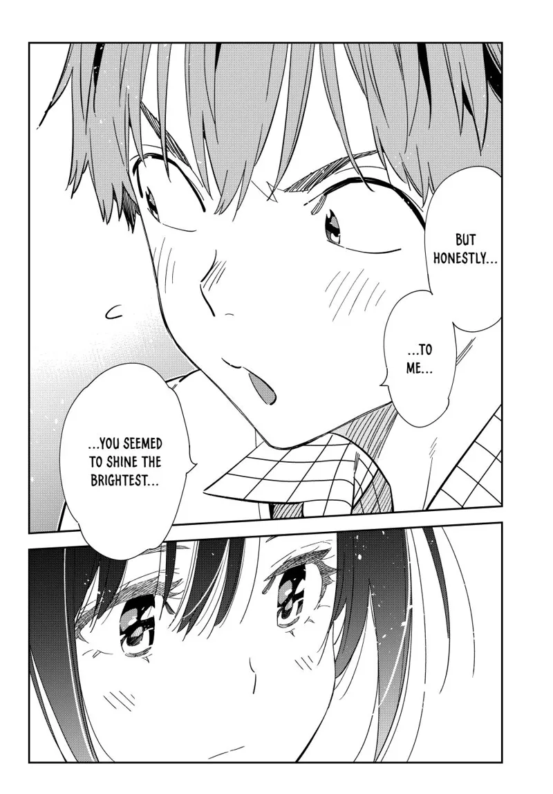 Read Rent A Girlfriend EN Manga Online