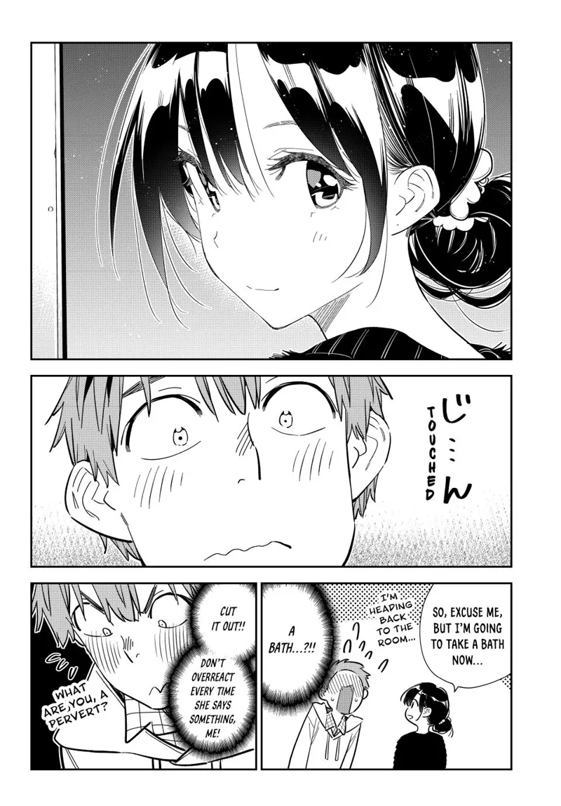 Read Rent A Girlfriend EN Manga Online