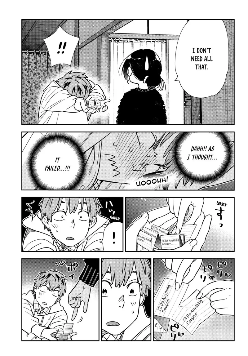 Read Rent A Girlfriend EN Manga Online