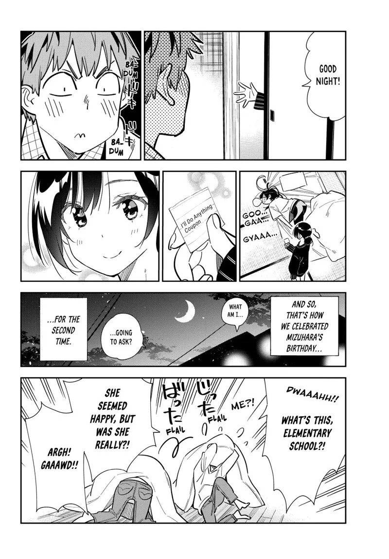 Read Rent A Girlfriend EN Manga Online