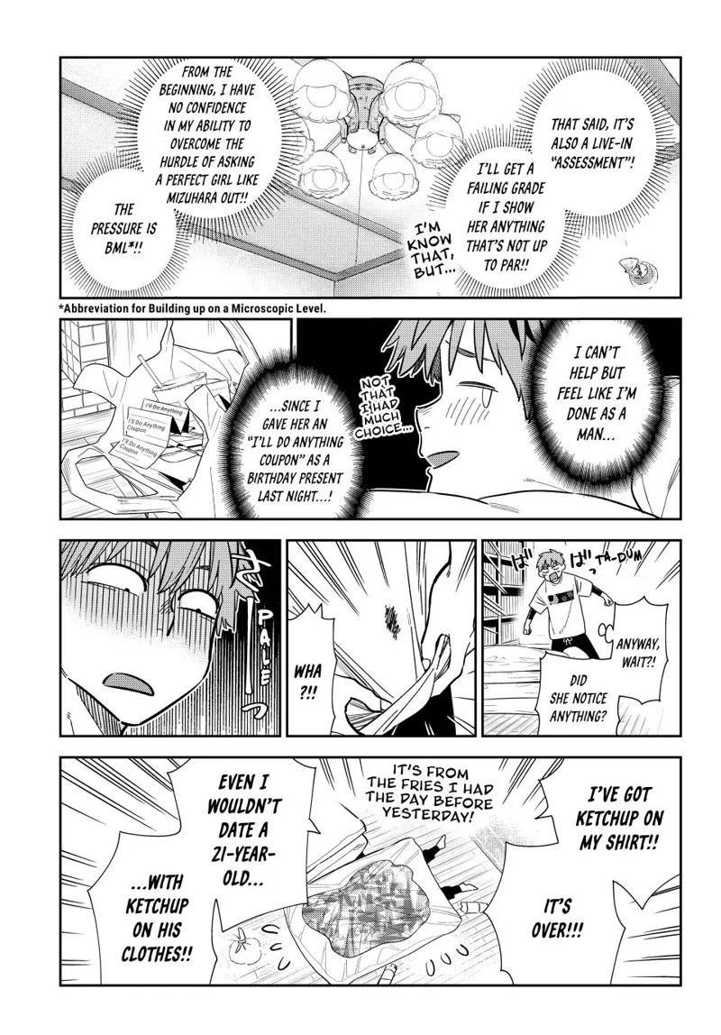 Read Rent A Girlfriend EN Manga Online