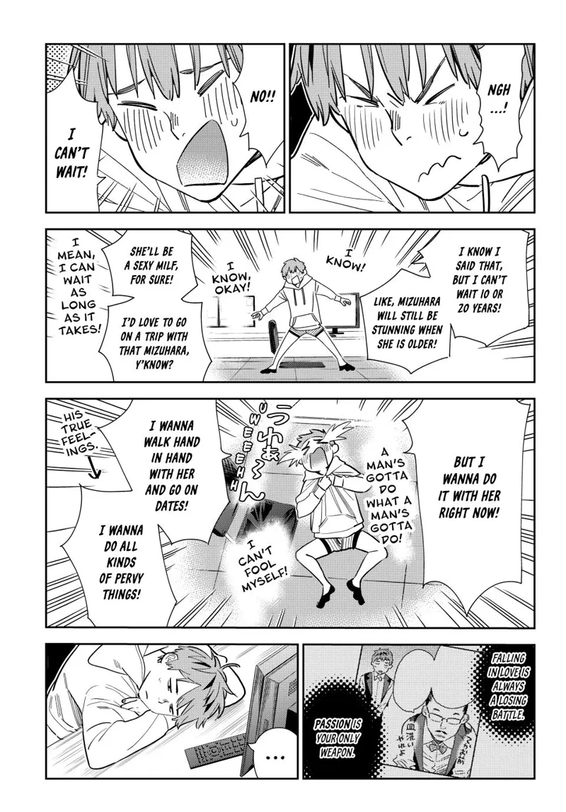 Read Rent A Girlfriend EN Manga Online