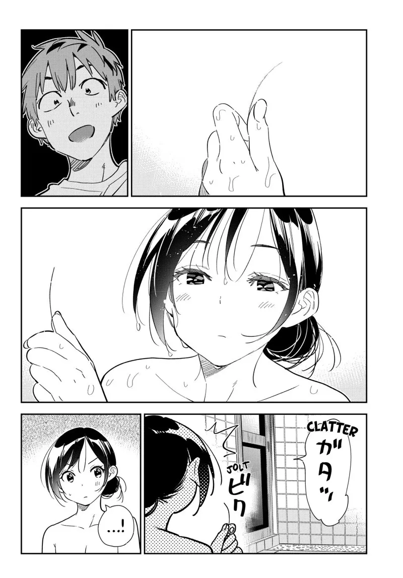 Read Rent A Girlfriend EN Manga Online