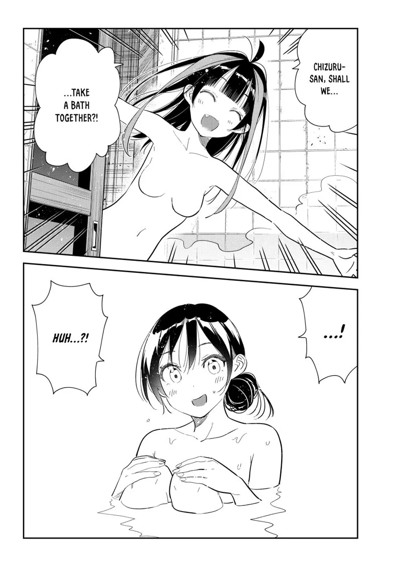 Read Rent A Girlfriend EN Manga Online